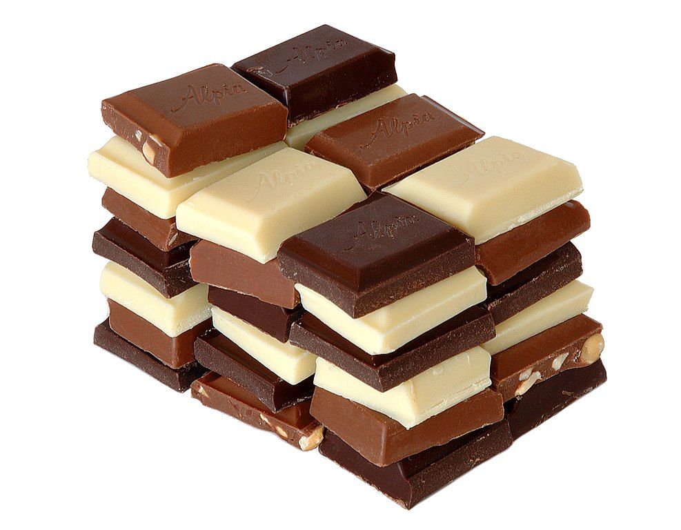 Chokladbitar
