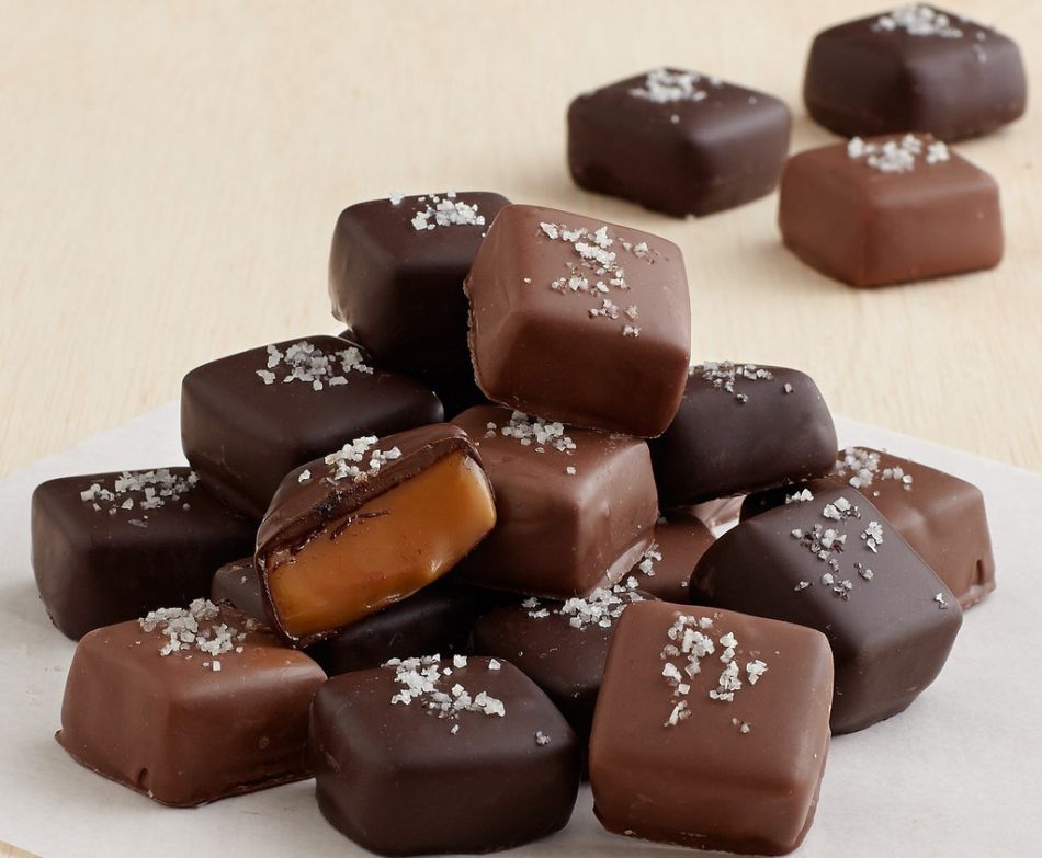 Chokladpraliner
